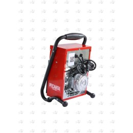 Тепловые пушки Ресанта ТЭП-2000 67/1/1 Тепловая электрическая пушка { квадратная, 220В, 650/1300/2000 Вт, 4,7 кг }